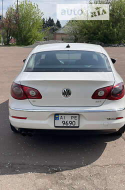 Купе Volkswagen CC / Passat CC 2011 в Вишневом