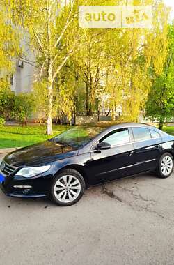 Купе Volkswagen CC / Passat CC 2011 в Полтаві