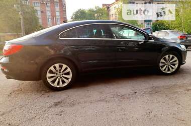 Купе Volkswagen CC / Passat CC 2011 в Полтаве