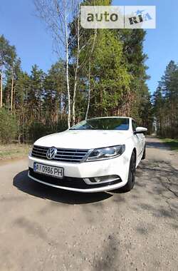 Volkswagen CC / Passat CC 2013