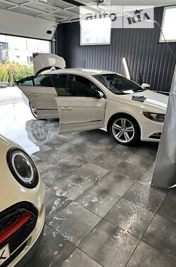 Volkswagen CC / Passat CC 2013