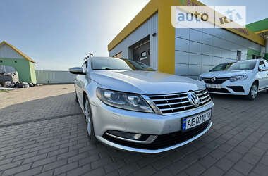 Купе Volkswagen CC / Passat CC 2012 в Покровском