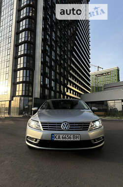 Volkswagen CC / Passat CC 2013