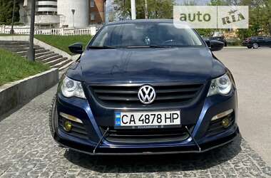 Volkswagen CC / Passat CC 2011