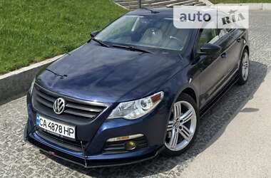 Купе Volkswagen CC / Passat CC 2011 в Белой Церкви