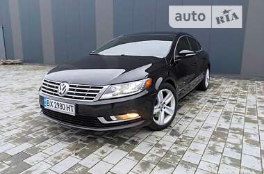 Купе Volkswagen CC / Passat CC 2015 в Хмельницком