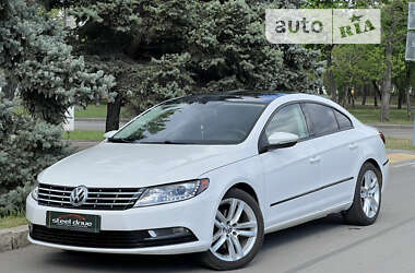 Купе Volkswagen CC / Passat CC 2012 в Миколаєві