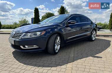 Volkswagen CC / Passat CC 2012