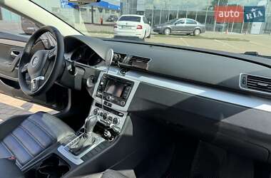 Купе Volkswagen CC / Passat CC 2012 в 
