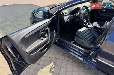 Купе Volkswagen CC / Passat CC 2012 в 