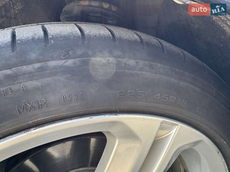 Купе Volkswagen CC / Passat CC 2012 в Мукачево