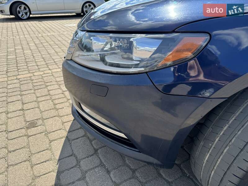Купе Volkswagen CC / Passat CC 2012 в Мукачево