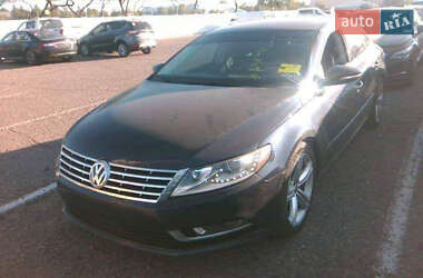 Купе Volkswagen CC / Passat CC 2012 в 
