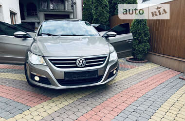 Купе Volkswagen CC / Passat CC 2010 в Тячеве