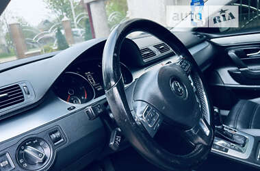 Купе Volkswagen CC / Passat CC 2010 в Тячеве