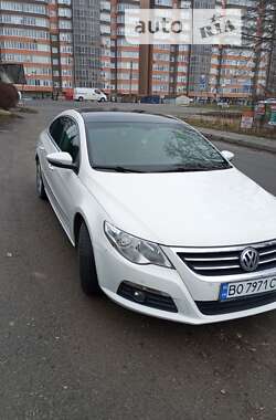 Купе Volkswagen CC / Passat CC 2010 в Тернополе