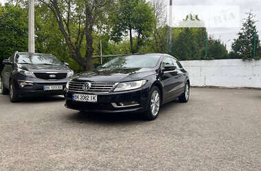 Купе Volkswagen CC / Passat CC 2013 в Рівному