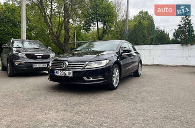 Купе Volkswagen CC / Passat CC 2013 в Ровно