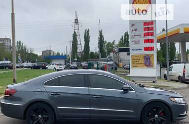 Купе Volkswagen CC / Passat CC 2012 в Николаеве