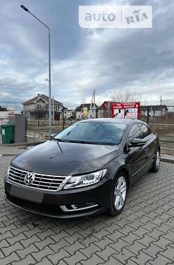 Купе Volkswagen CC / Passat CC 2013 в Коломиї