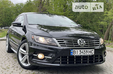 Купе Volkswagen CC / Passat CC 2013 в Львове