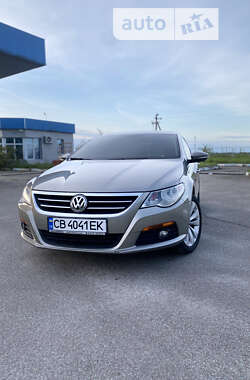 Volkswagen CC / Passat CC 2011