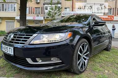 Купе Volkswagen CC / Passat CC 2016 в Одессе