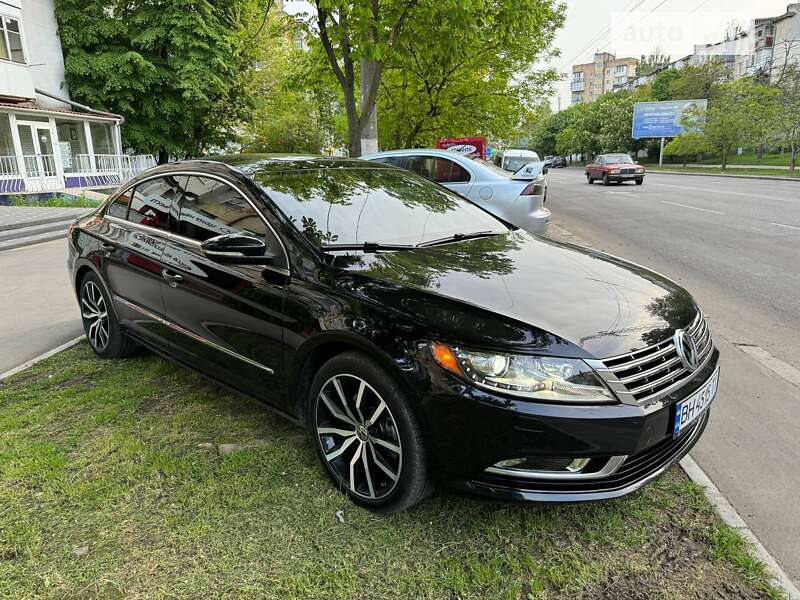 Купе Volkswagen CC / Passat CC 2016 в Одесі