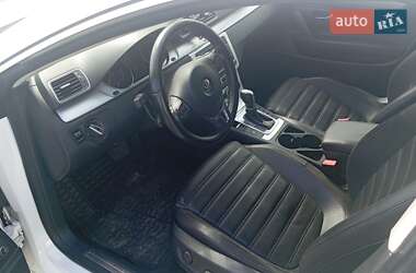 Купе Volkswagen CC / Passat CC 2013 в 