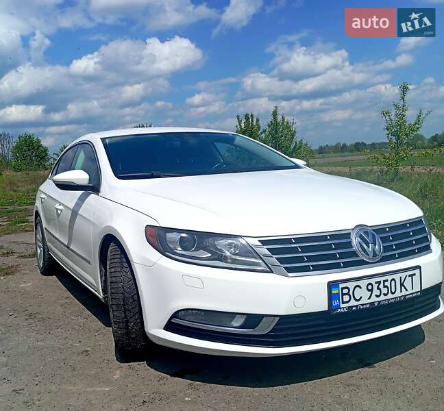 Volkswagen CC / Passat CC 2013