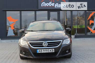 Купе Volkswagen CC / Passat CC 2010 в Вінниці