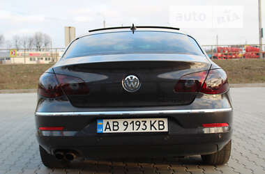 Купе Volkswagen CC / Passat CC 2009 в Виннице