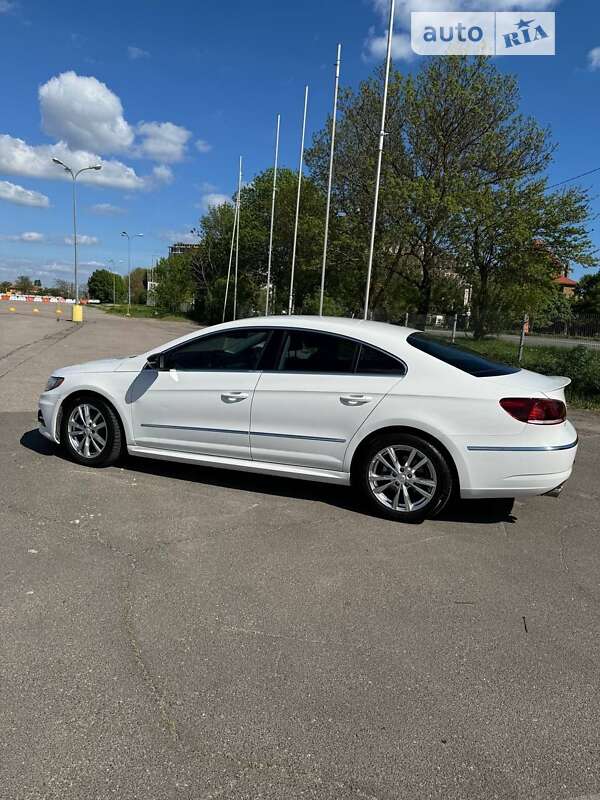 Купе Volkswagen CC / Passat CC 2013 в Одессе