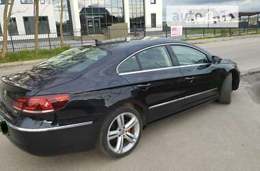 Купе Volkswagen CC / Passat CC 2012 в Вінниці