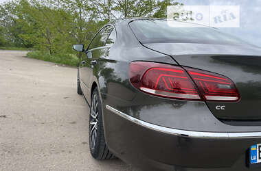 Купе Volkswagen CC / Passat CC 2013 в Одесі