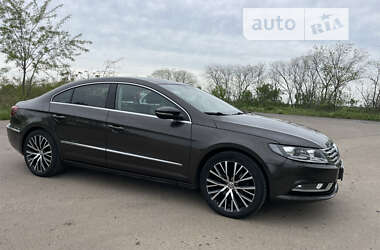 Купе Volkswagen CC / Passat CC 2013 в Одессе