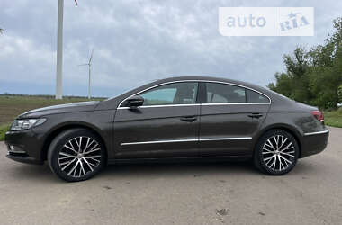 Купе Volkswagen CC / Passat CC 2013 в Одессе