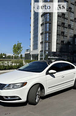 Volkswagen CC / Passat CC 2012