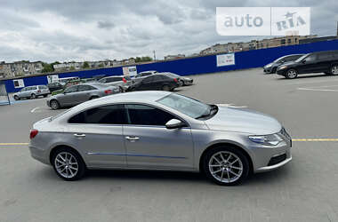 Купе Volkswagen CC / Passat CC 2008 в Калуше