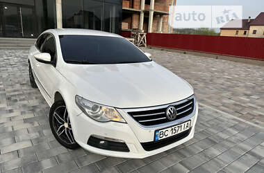 Купе Volkswagen CC / Passat CC 2011 в Тячеве