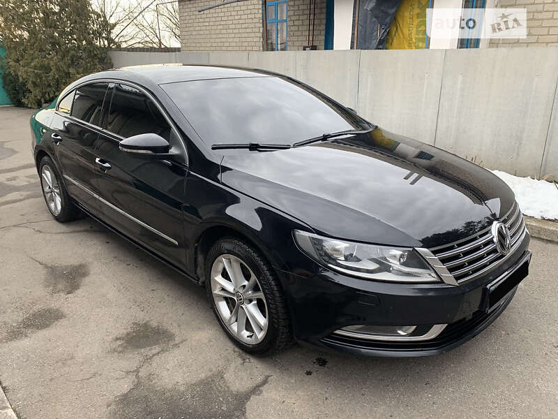 Купе Volkswagen CC / Passat CC 2013 в Балаклії