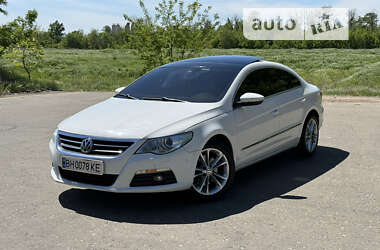 Volkswagen CC / Passat CC 2011