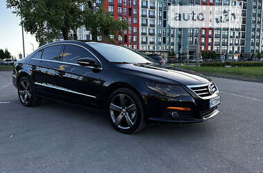 Volkswagen CC / Passat CC 2010