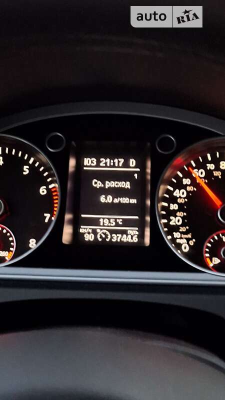 Купе Volkswagen CC / Passat CC 2015 в Самборе