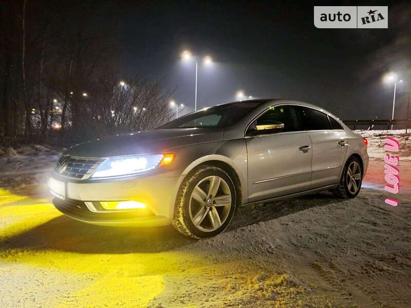 Купе Volkswagen CC / Passat CC 2015 в Самборе