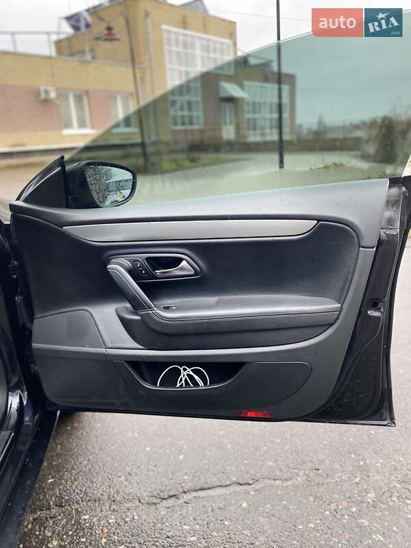 Купе Volkswagen CC / Passat CC 2010 в Вознесенске