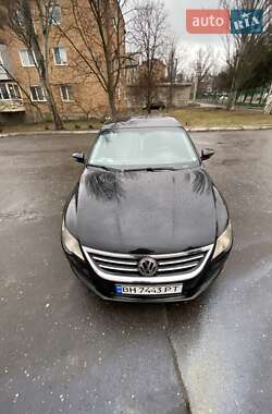 Купе Volkswagen CC / Passat CC 2010 в 