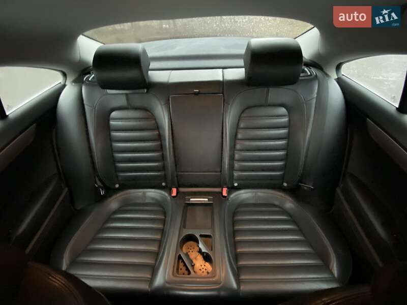 Купе Volkswagen CC / Passat CC 2010 в Вознесенске