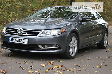 Volkswagen CC / Passat CC 2016