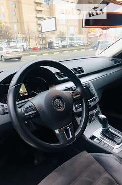 Купе Volkswagen CC / Passat CC 2013 в Харькове